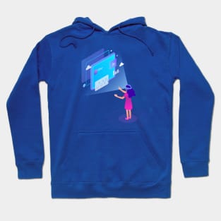 Isometric Hoodie